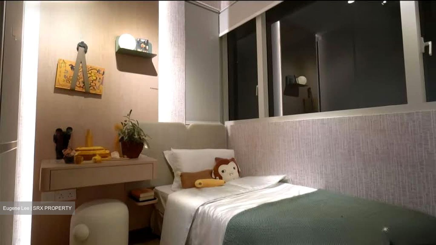 Lentor Hills Residences (D26), Apartment #587711391